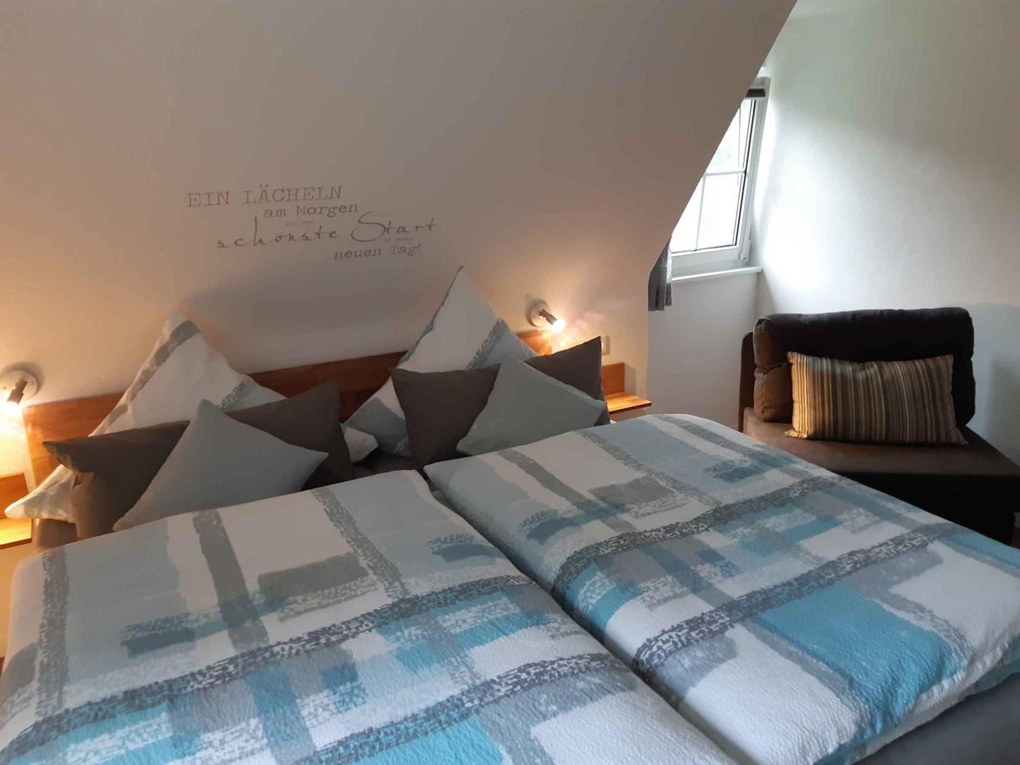 Ferienwohnung Zur Basemicke シュマレンベルク エクステリア 写真