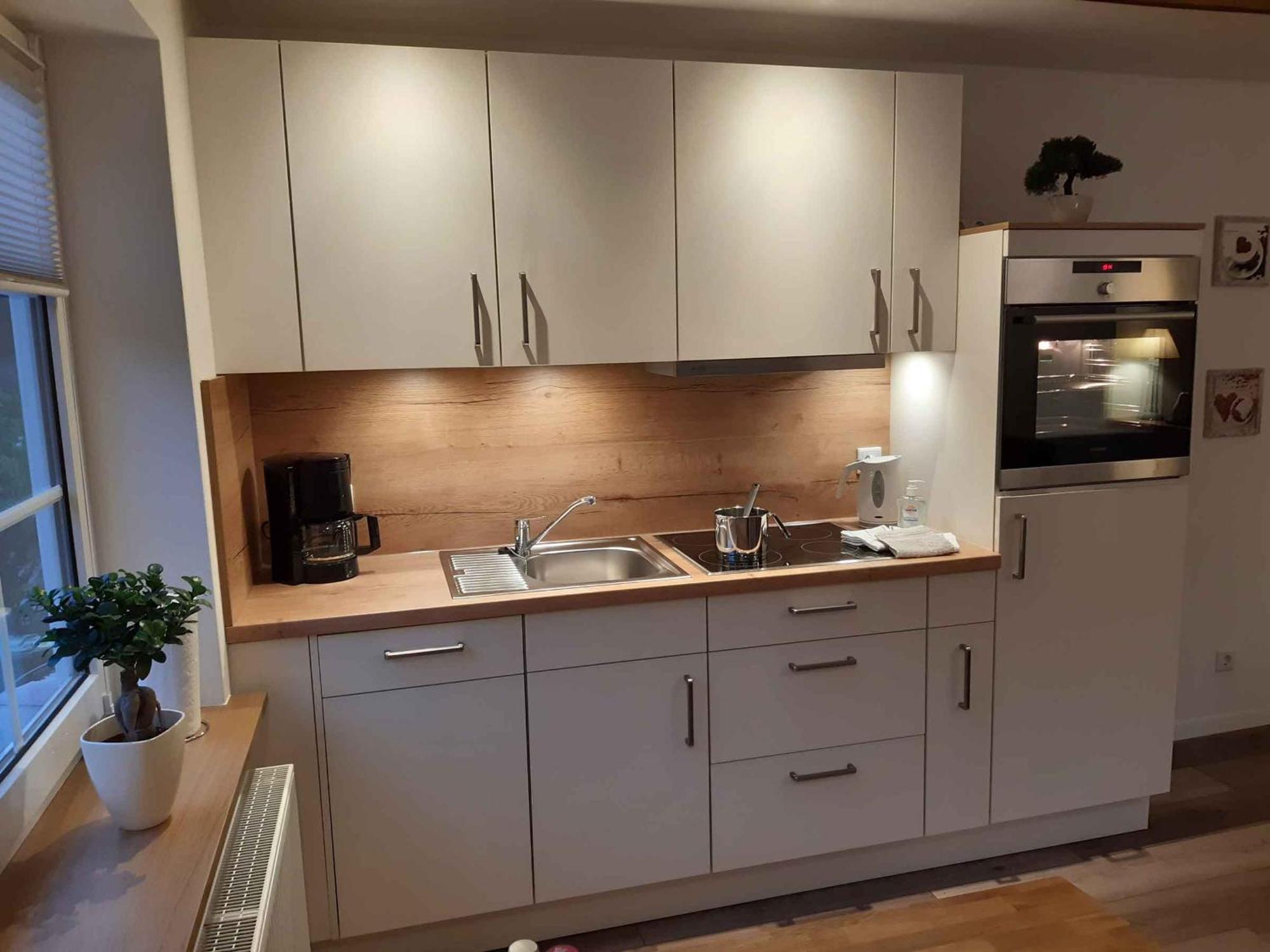 Ferienwohnung Zur Basemicke シュマレンベルク エクステリア 写真