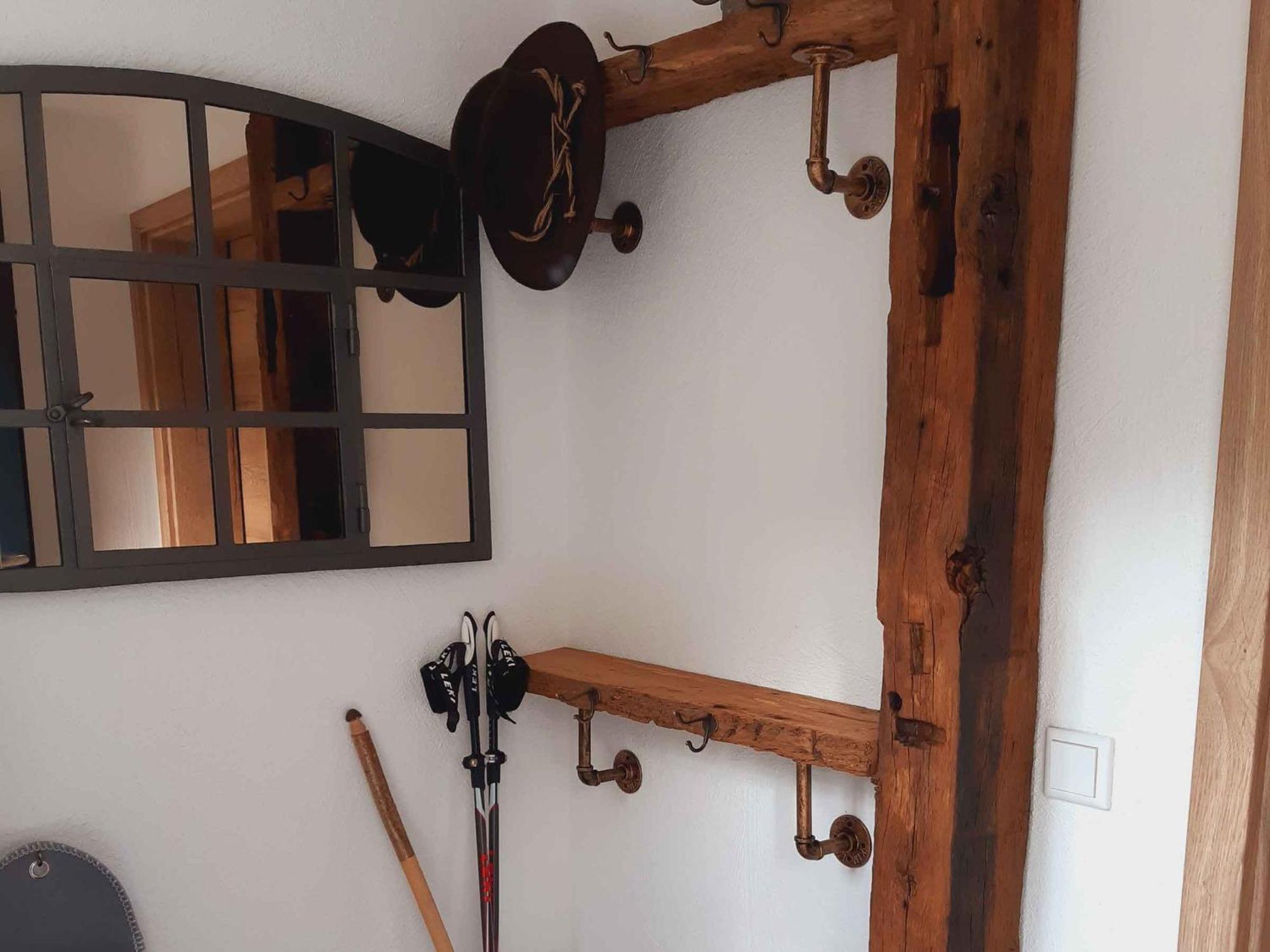 Ferienwohnung Zur Basemicke シュマレンベルク エクステリア 写真