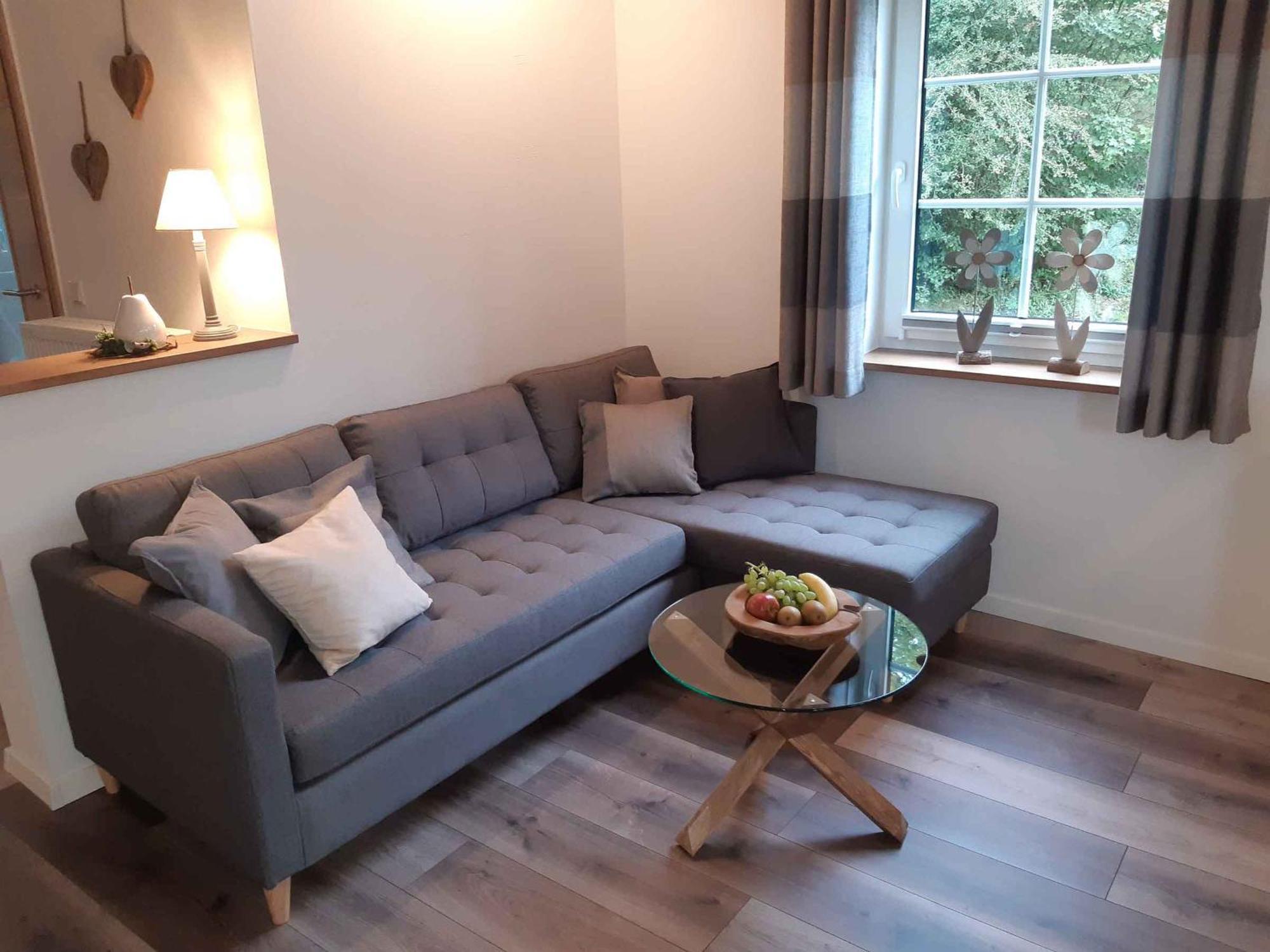 Ferienwohnung Zur Basemicke シュマレンベルク エクステリア 写真